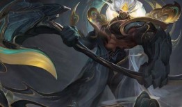 典韦新皮肤爆料最新,勇猛战神再添神秘战袍