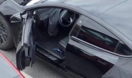 最新款特斯拉爆料