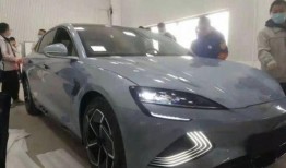 海豹内饰爆料视频播放,独家视频带你领略豪华与科技融合之美