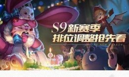 s9赛季爆料最新,揭秘最新爆料，探寻版本变革与英雄崛起