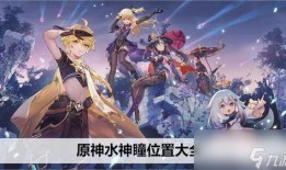 原神水神爆料博主视频大全,揭秘游戏幕后精彩瞬间