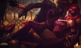 伊芙琳新皮肤爆料视频,炫酷特效，视觉盛宴