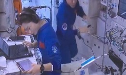 航天员最新爆料,太空生活幕后故事大公开