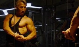 刘大锤爆料男星健身视频,男星健身秘籍大公开！