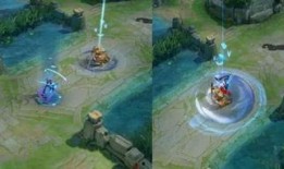 女娲技能特效爆料视频,神话之力，重塑天地