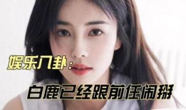 娱乐八卦每日爆料白鹿,娱乐圈再掀波澜