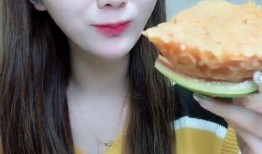 网红口子姐吃瓜,一场吃瓜盛宴背后的故事