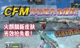 cfm最新版本爆料角色,全新角色惊艳亮相，技能设定引玩家热议