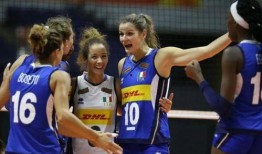 意大利女排爆料最新消息,揭秘备战奥运的备战策略与备战成果