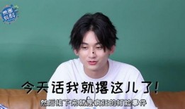 陈情令聂导采访爆料视频