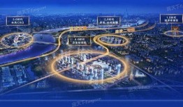 太原宝能城最新爆料,揭秘未来城市生活新地标