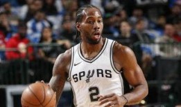 马刺爆料伦纳德最新消息