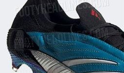 阿迪达斯足球鞋最新爆料,科技革新，助力球场霸主