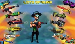 迷你枪战更新最新爆料,全新爆料抢先看，枪战体验再升级！