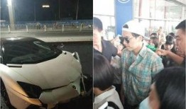 网友爆料李易峰车祸视频,网友热议