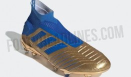 阿迪达斯足球鞋最新爆料,科技革新，助力球场霸主