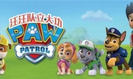 汪汪队立大功最新爆料,揭秘全新冒险与神秘挑战！