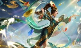 女娲最新皮肤官方爆料视频,神话再现，神秘力量觉醒