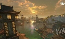 逆水寒最新地图爆料,江湖风云再起，繁华盛景尽收眼底