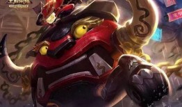 典韦新皮肤爆料最新,勇猛战神再添神秘战袍